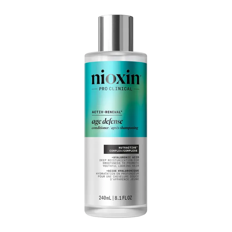 Age Defense Conditioner 240ml NIOXIN | Pinalli