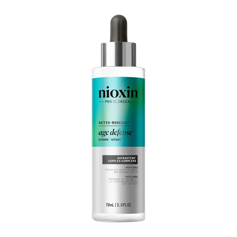 Age Defense Serum 70ml NIOXIN | Pinalli