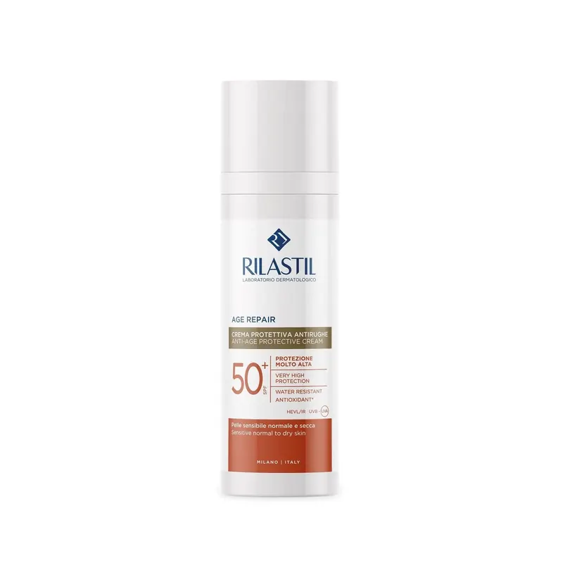 Age Repair Crema SPF50+ 50ml RILASTIL | Pinalli