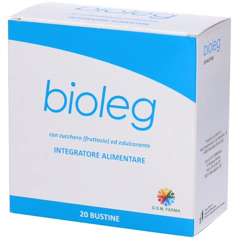 AGEFAR Bioleg Bustine