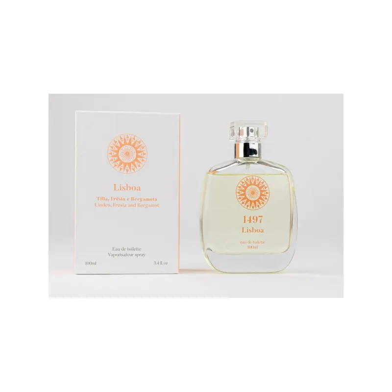 Agua de Colonia Leme LIsboa 100ml
