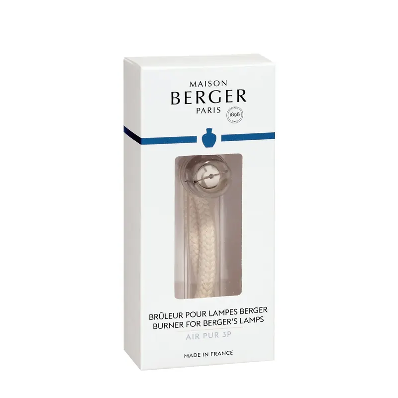 Air Pur 3P Stoppino Bruciatore MAISON BERGER PARIS | Pinalli