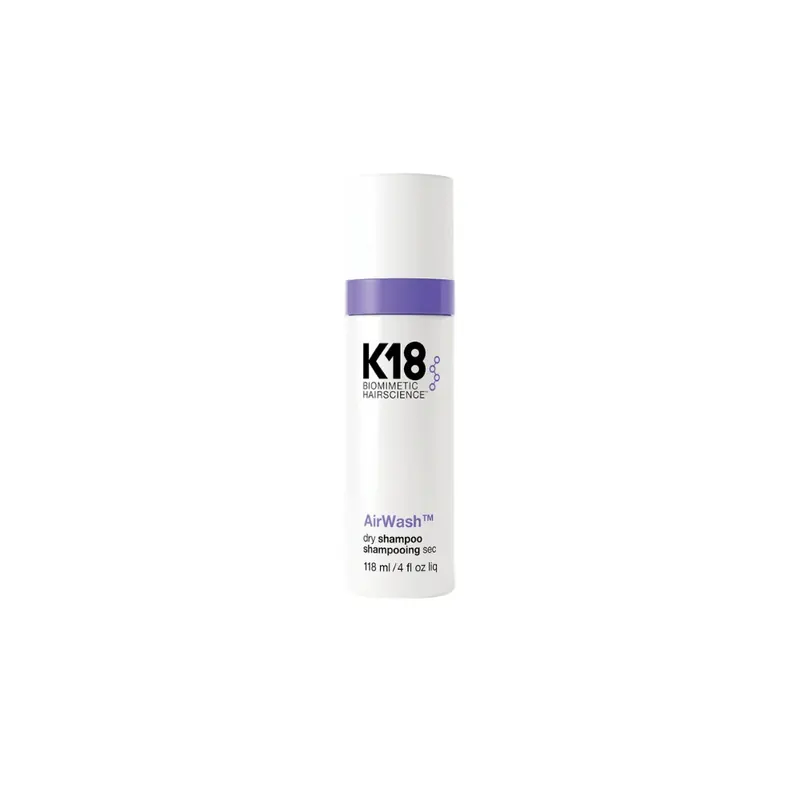 AirWash™ Dry Shampoo 118ml K18 | Pinalli