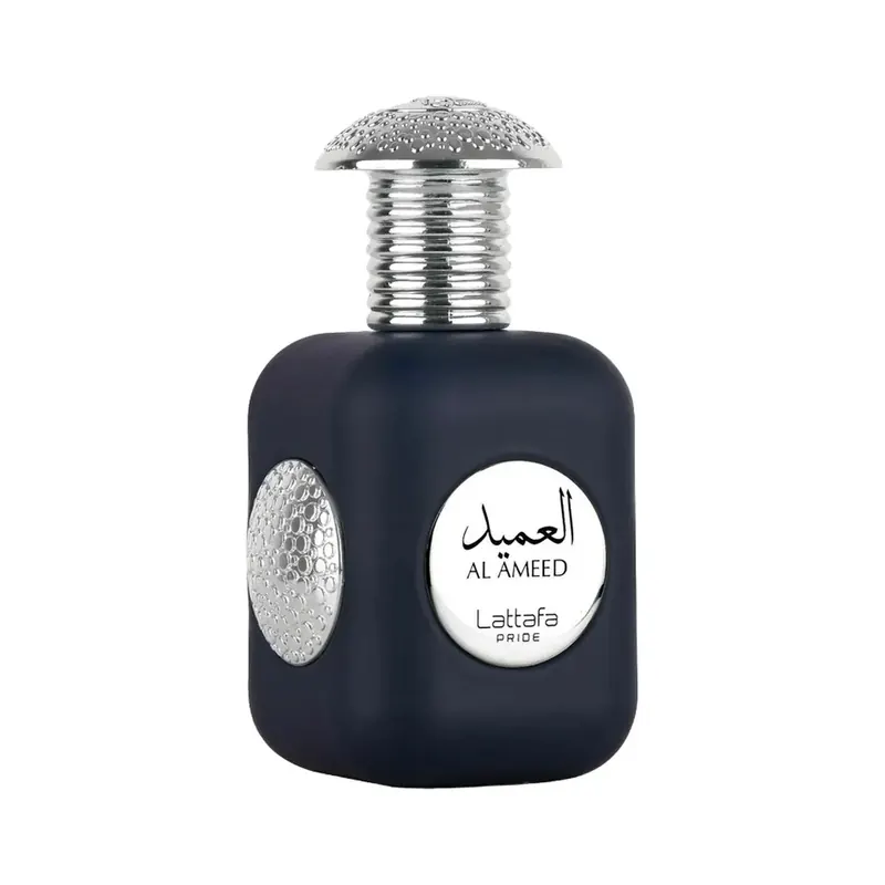 Al Ameed Silver 100ml LATTAFA | Pinalli