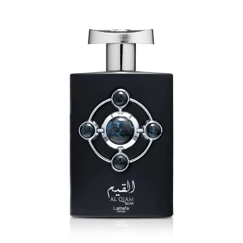 Al Qiam Silver 100ml LATTAFA | Pinalli