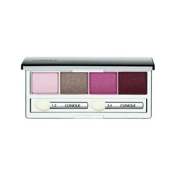All About Shadow Quads CLINIQUE | Pinalli