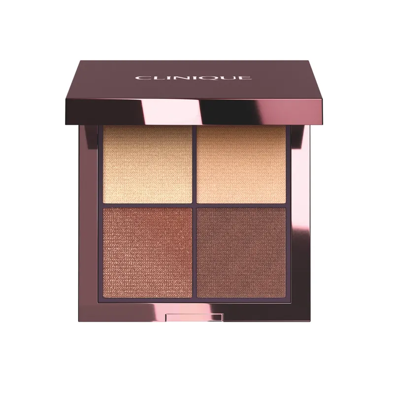 All About Shadow™ Black Honey - Palette ombretti CLINIQUE | Pinalli