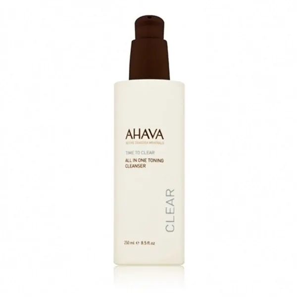 All In 1 Toning Cleanser 250ml AHAVA | Pinalli