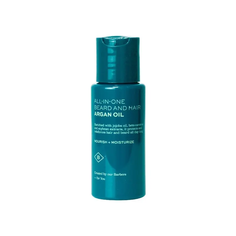 All-In-One Argan Oil 50ml BARBERINO'S | Pinalli