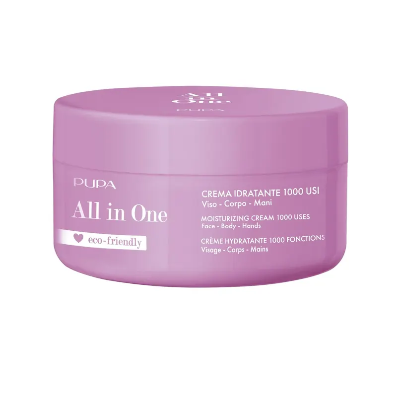 All in One Crema Idratante 1000 Usi 350ml PUPA | Pinalli