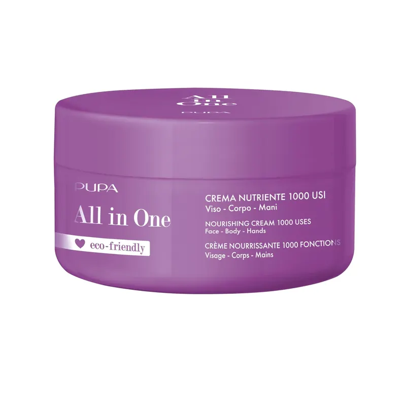 All in One Crema Nutriente 1000 Usi 350ml PUPA | Pinalli