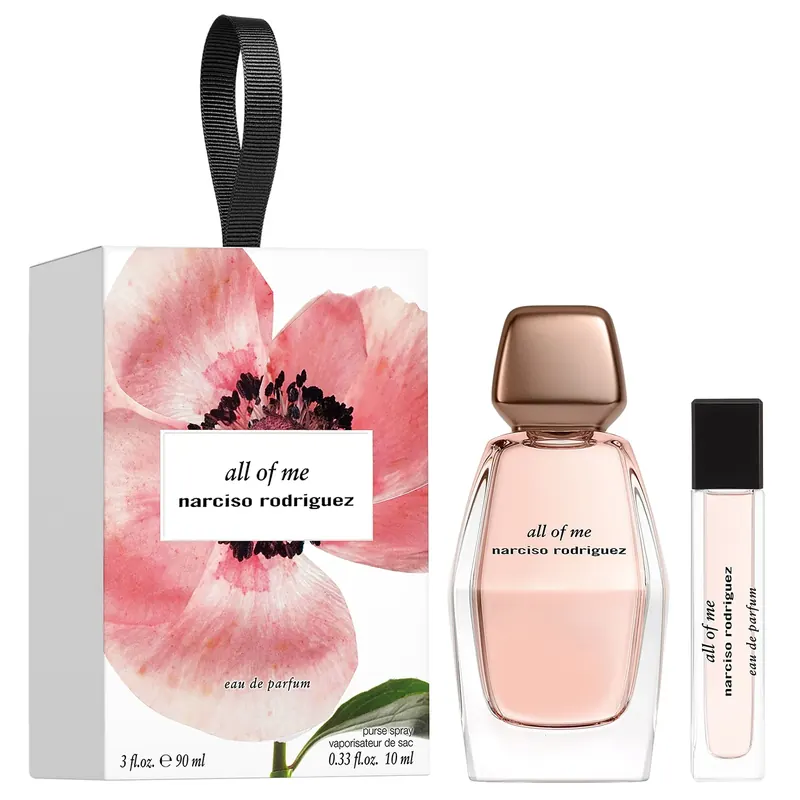 All of me - Shopping pack NARCISO RODRIGUEZ | Pinalli