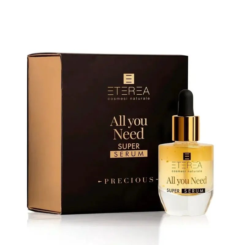 All You Need Super Serum ETEREA COSMESI NATURALE | Pinalli