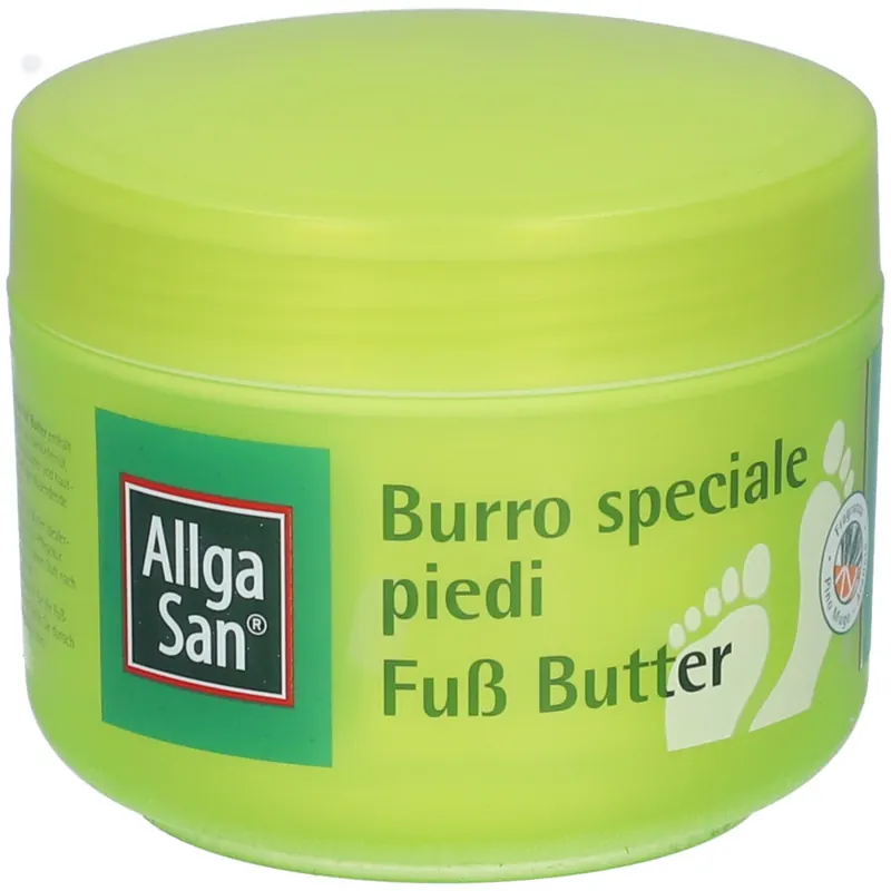 Allga San® Burro Speciale per Piedi