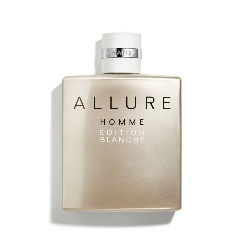 ALLURE HOMME ÉDITION BLANCHE 100ml CHANEL | Pinalli