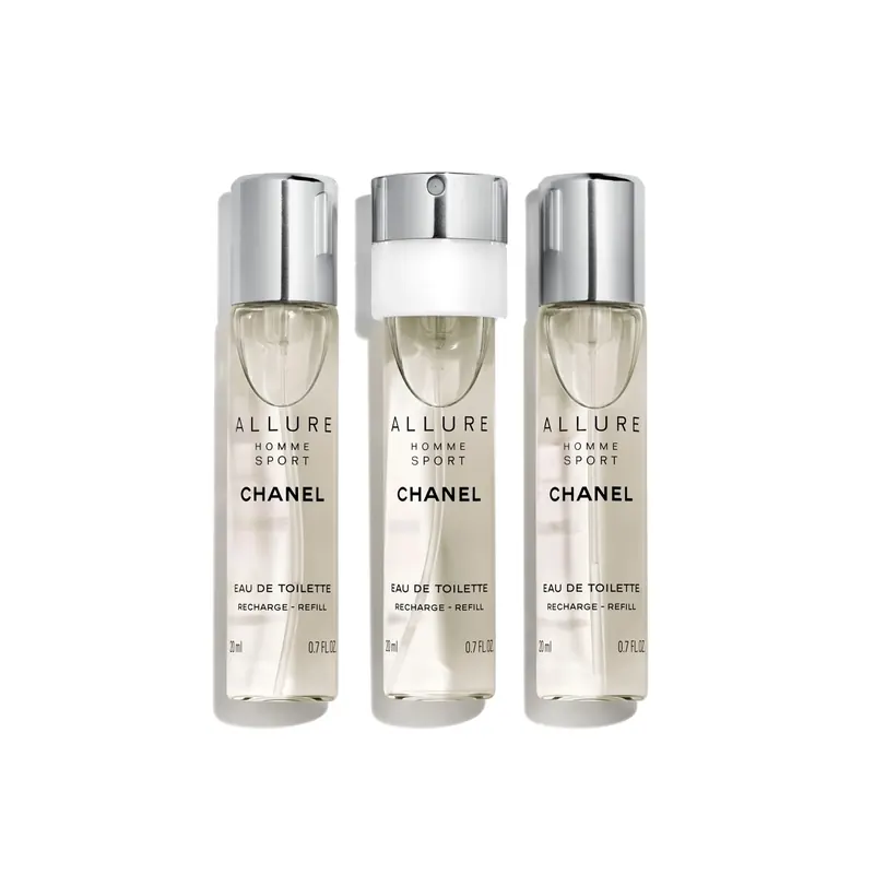 ALLURE HOMME SPORT 3X20ML CHANEL | Pinalli