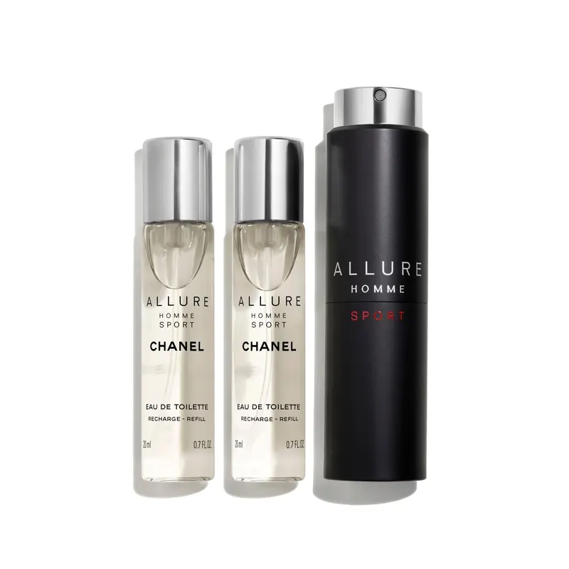ALLURE HOMME SPORT 3x20ml CHANEL | Pinalli