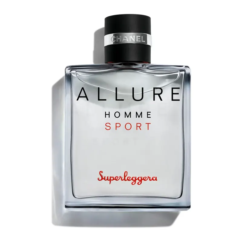 ALLURE HOMME SPORT SUPERLEGGERA 100ML CHANEL | Pinalli