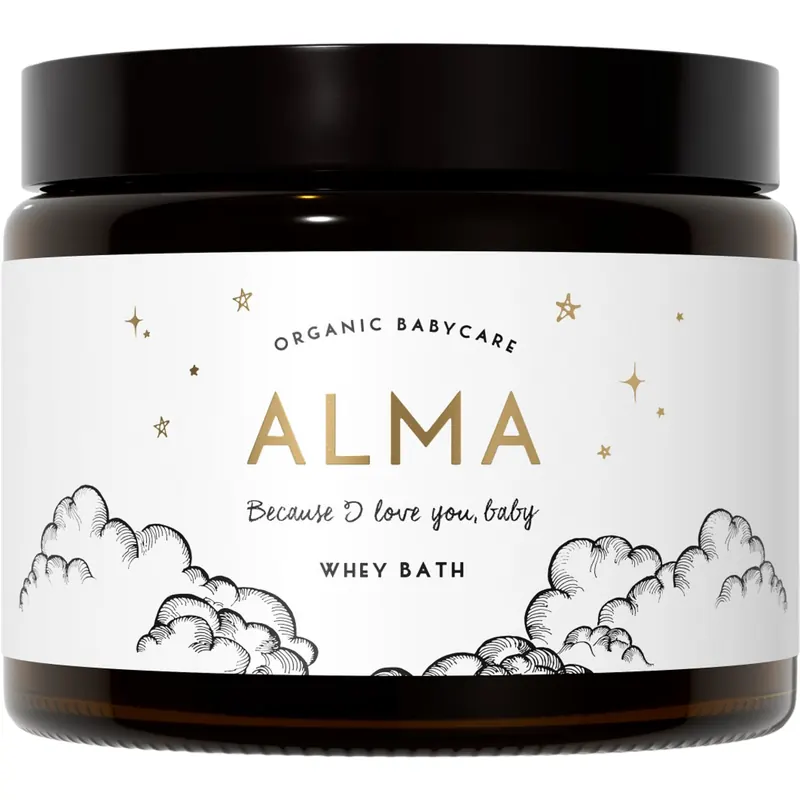 ALMA Whey Bath, 300 g