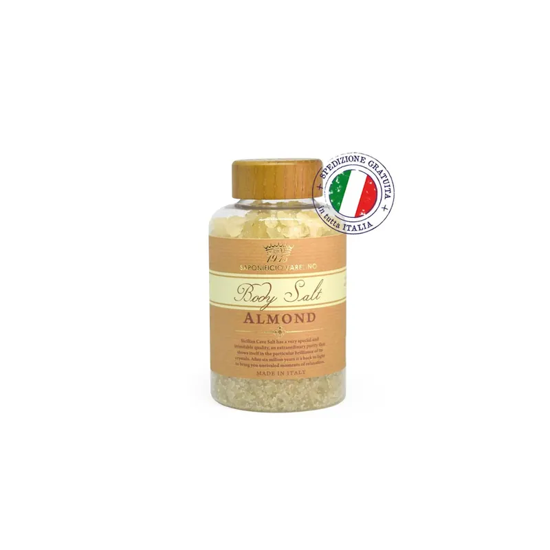 Almond Body Salt 500g
