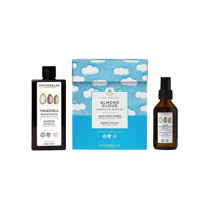 Almond Oil Kit 1pz PHYTORELAX | Pinalli