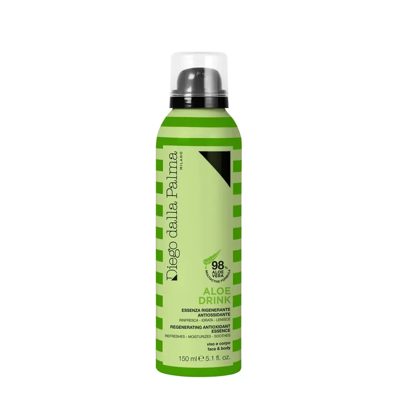 Aloe Drink Essenza Rigenerante Antiossidante DIEGO DALLA PALMA | Pinalli