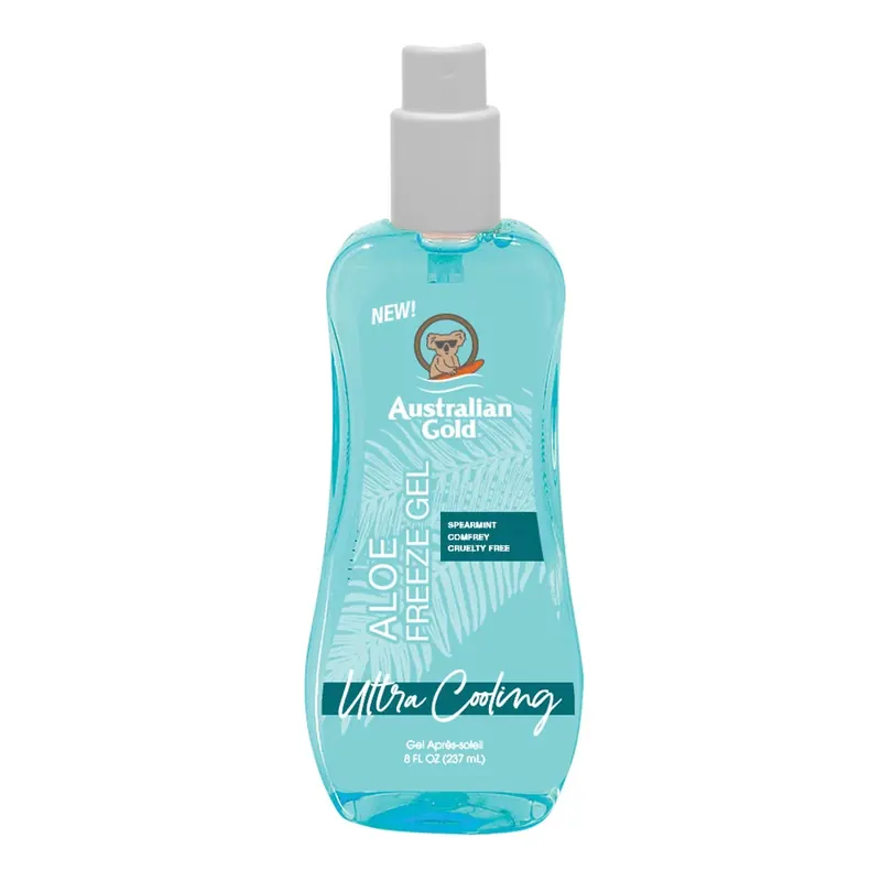Aloe Freeze Gel 237ml AUSTRALIAN GOLD | Pinalli