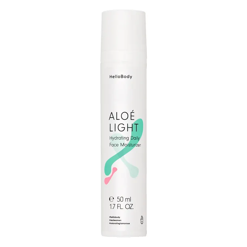 Aloé Light 50ml HELLO BODY | Pinalli