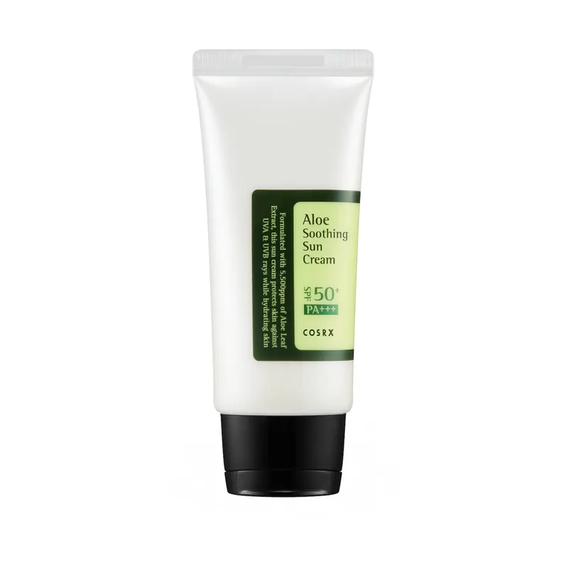 Aloe Soothing Sun Cream SPF50+ 50ml COSRX | Pinalli