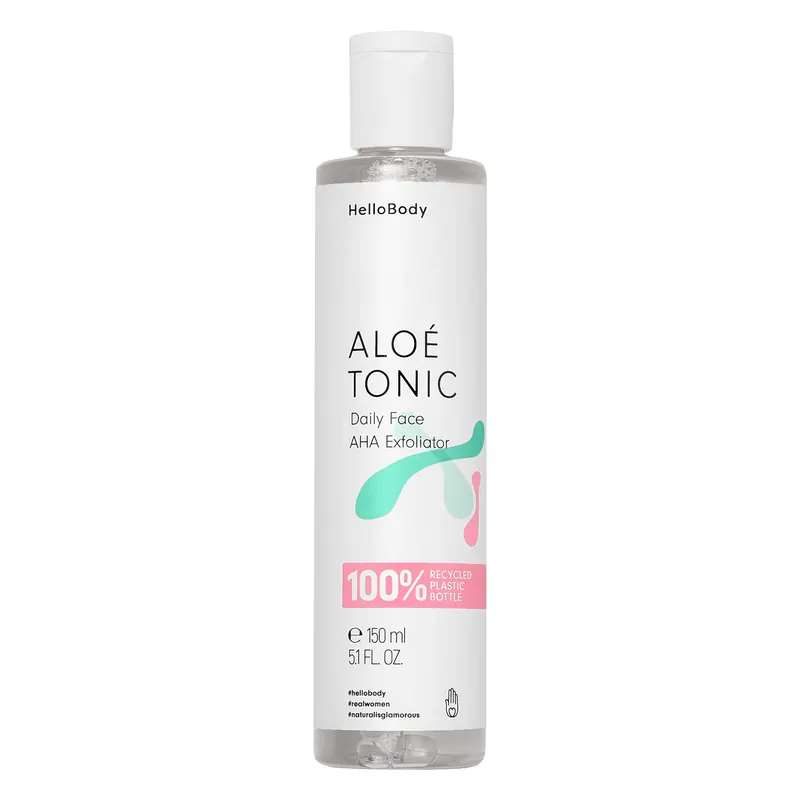 Aloé Tonic 150ml HELLO BODY | Pinalli