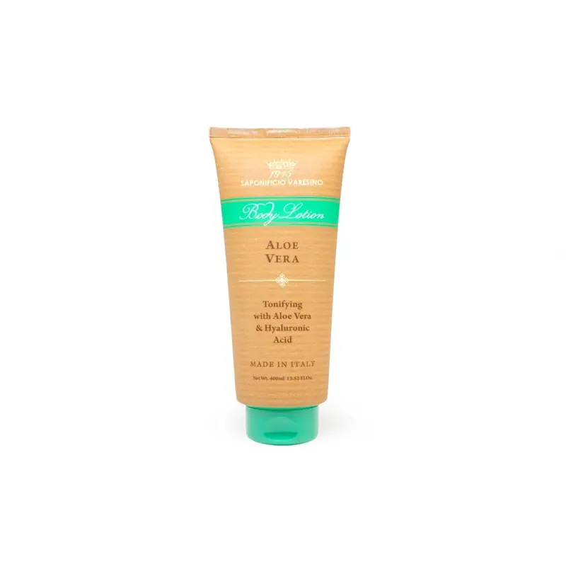 Aloe Vera Body Lotion 400ml