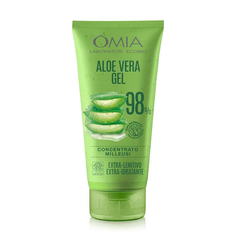 Aloe Vera Gel 98% Aloe del Salento