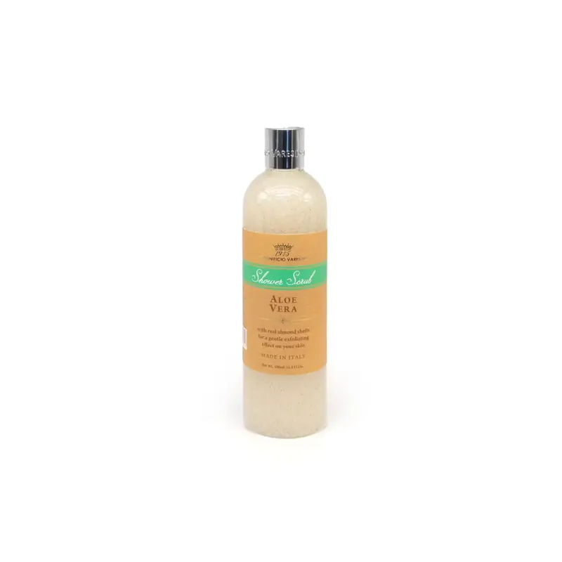Aloe Vera – Shower Gel Scrub 500ml