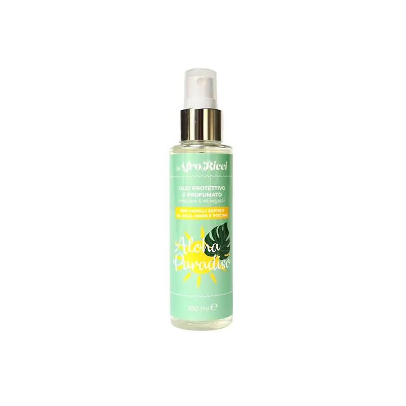 Aloha Paradiso Olio Profumato Mist per Capelli e Corpo AFRORICCI | Pinalli
