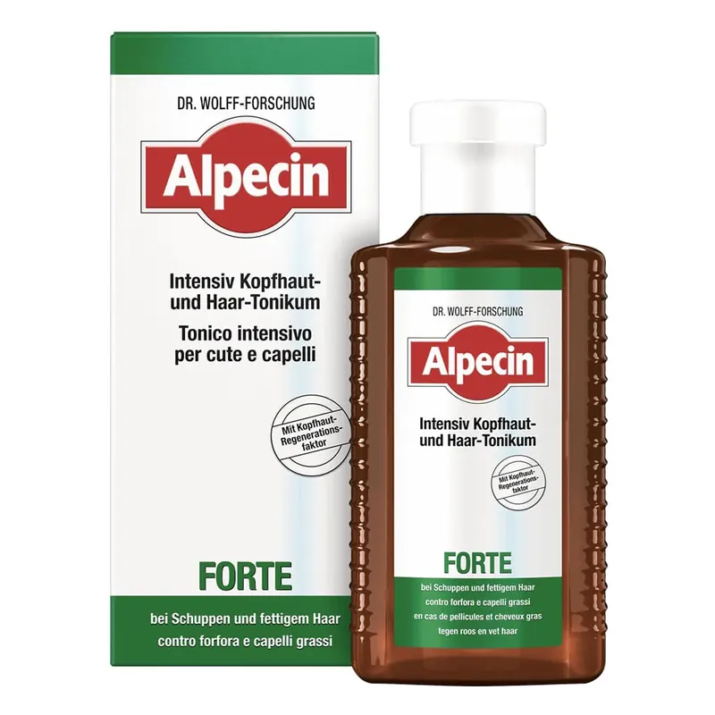 Alpecin Forte – tonico capelli 200 ml