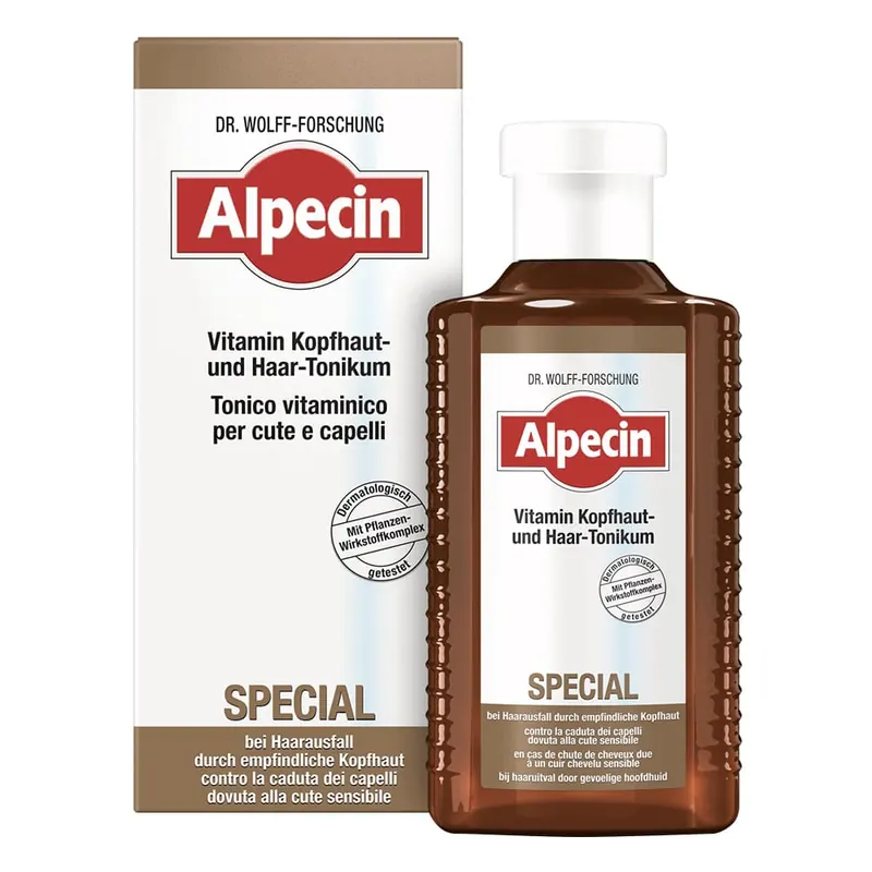 Alpecin Special – tonico capelli 200 ml