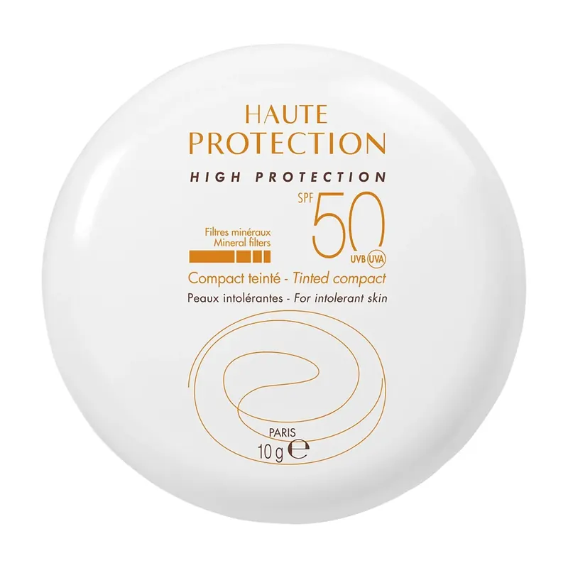 Alta protezione Compatto SPF50 Sabbia AVÈNE | Pinalli