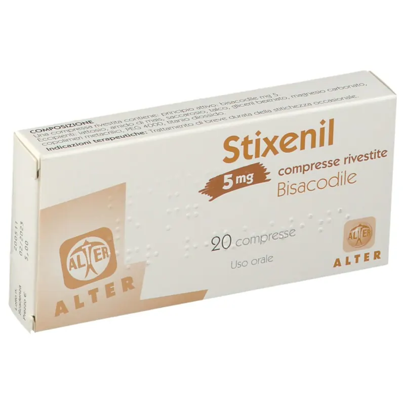 ALTER Stixenil 5 mg