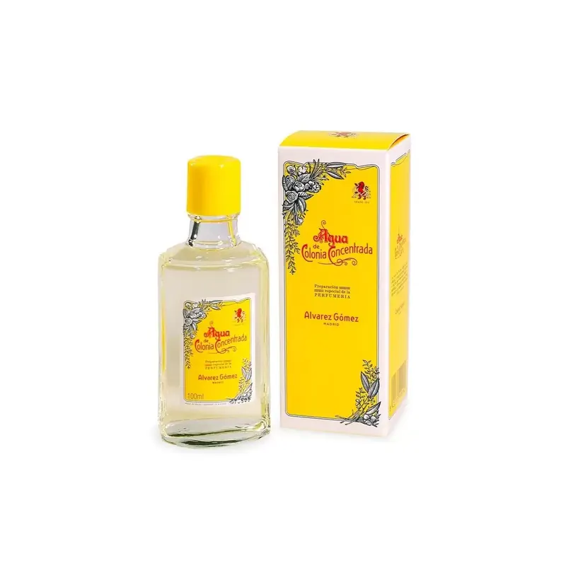 Álvarez Gómez Eau de Cologne 80ml