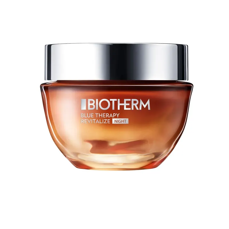 Amber Algae Revitalize Night Cream 50ml BIOTHERM | Pinalli