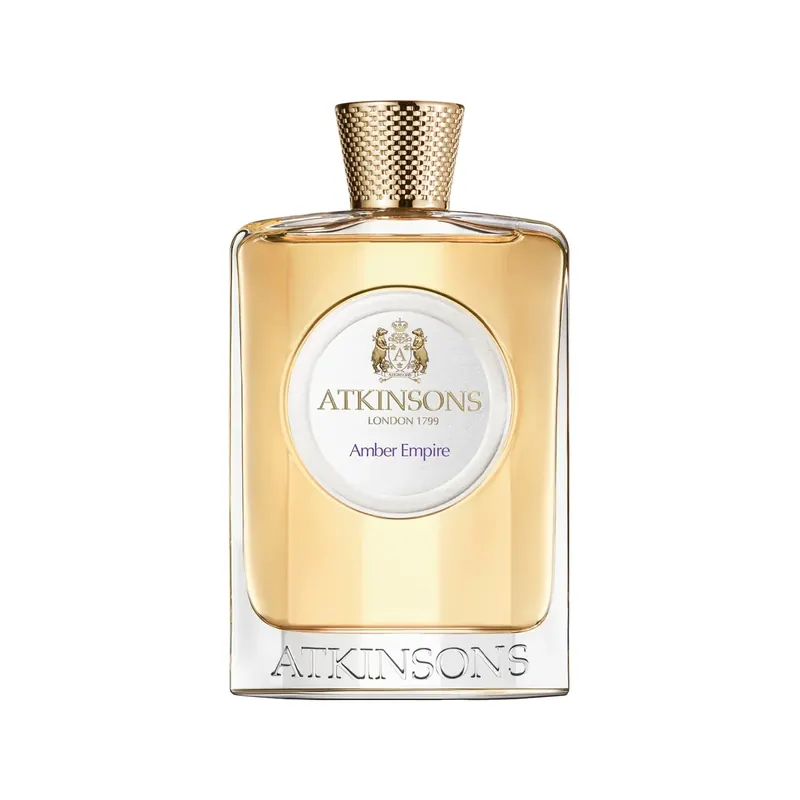 Amber Empire 100ml ATKINSONS 1799 | Pinalli