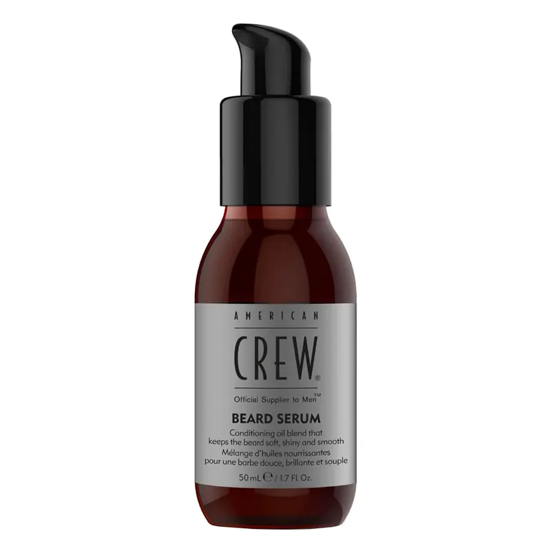 American Crew Beard Serum – Siero da barba 50 ml