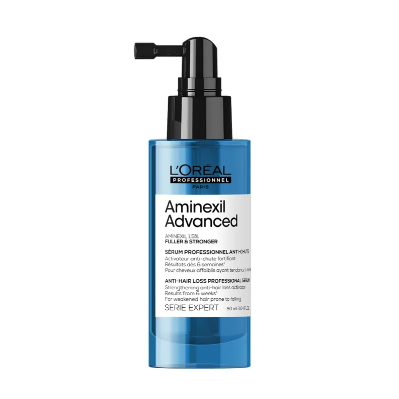 Aminexil Advanced Siero Fuller & Stronger L'ORÉAL PROFESSIONNEL | Pinalli