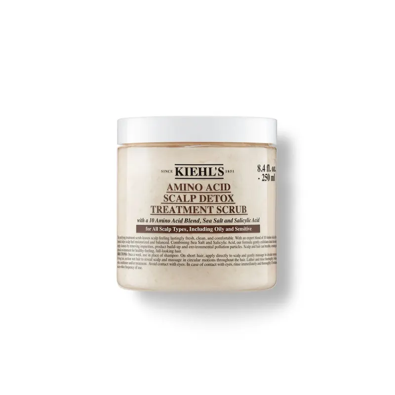 Amino Acid Scalp Detox Treatment Scrub KIEHL'S | Pinalli