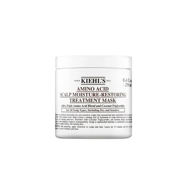 Amino Acid Scalp Moisture-Restoring Treatment Mask KIEHL'S | Pinalli