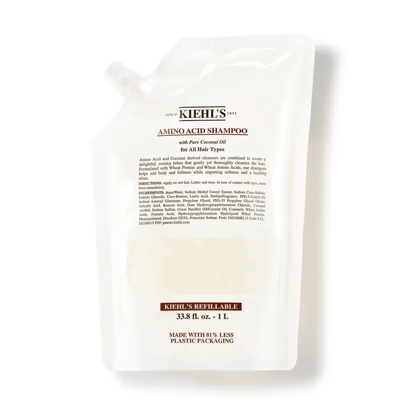 Amino Acid Shampoo 1lt KIEHL'S | Pinalli