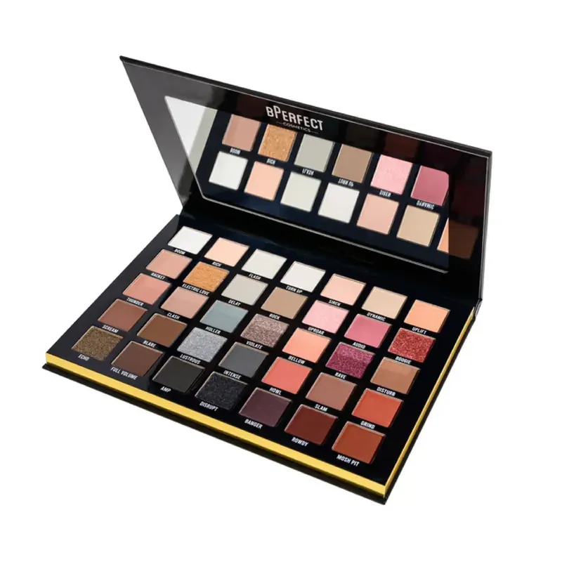 Amplified Shadow Palette 52g BPERFECT | Pinalli