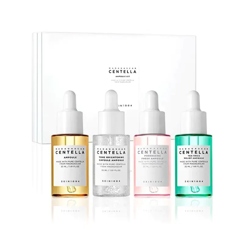 Ampoule Kit 4x30ml SKIN1004 | Pinalli