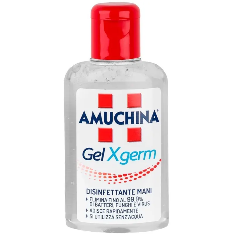 Amuchina Gel X-Germ Disinfettante Mani