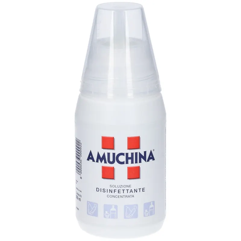 Amuchina Soluzione Disinfettante Concentrata 250 ml